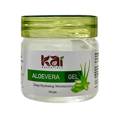Гель для кожи увлажняющий "Алоэ Вера" 200 г, Kai Essentials